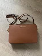 Michael Kors tas, Ophalen of Verzenden, Nieuw, Bruin, Schoudertasje