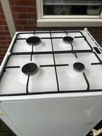 Gasfornuis, Witgoed en Apparatuur, Ophalen, 4 kookzones, Zo goed als nieuw, Gas