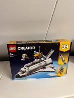 31117 - Lego 3in1 creator - Ruimteraket avontuur, Ophalen of Verzenden, Nieuw