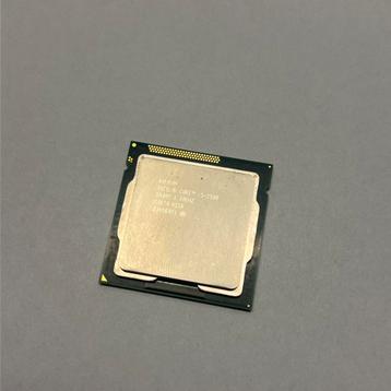 intel Core i5-2500 Quad-Core @3,30GHz ( LGA 1155 ) beschikbaar voor biedingen