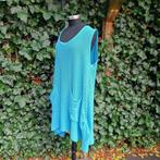 nw A-lijn Tuniek L.Sosan 3XL, Labina Sosan, Blauw, Blouse of Tuniek, Nieuw