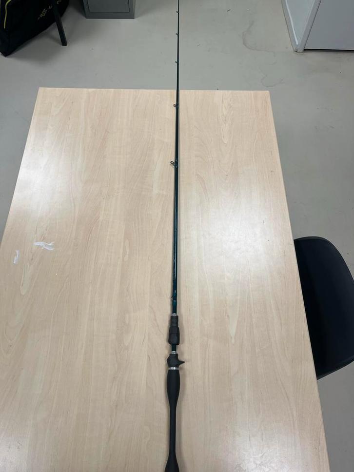 St. Croix Legend X-treme LXC610MXF, Watersport en Boten, Hengelsport | Karpervissen, Zo goed als nieuw, Werphengel, Ophalen