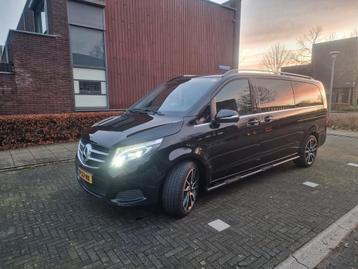 Mercedes-Benz V-klasse v250 2016 beschikbaar voor biedingen