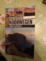 Bergtochten in Noorwegen Dominicus reisgids Lapland gletsjer, Boeken, Reisgidsen, Overige merken, Europa, Ophalen of Verzenden