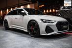 Audi A6 Avant RS 6 TFSI quattro 600PK|AUDI EXCLUSIVE|PANO|LE, Auto's, Automaat, 128 €/maand, Gebruikt, 600 pk
