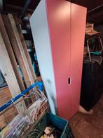 Ikea Stuva hoge kledingkast met roede en legplank, Ophalen, Gebruikt, 50 tot 70 cm, 105 cm of meer