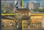 Amsterdam Slotervaart  Ziekenhuis en  Interieur Gelopen 1994, Verzenden, 1980 tot heden, Gelopen, Noord-Holland