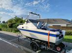 Snelle boot, Gebruikt, 70 tot 120 pk, Ophalen of Verzenden, 3 tot 6 meter