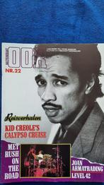OOR 22-1981 Kid Creole Rush Joan Armatrading Level 42, Ophalen of Verzenden, Zo goed als nieuw, Muziek, Film of Tv
