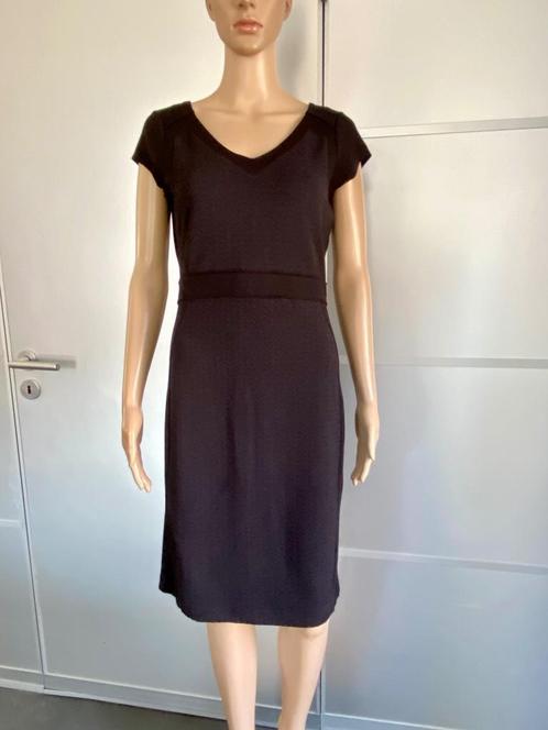 i123 Expresso maat M=38 jurk jurkje zwart, Kleding | Dames, Jurken, Zo goed als nieuw, Maat 38/40 (M), Zwart, Knielengte, Ophalen of Verzenden