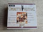 Operette festival cd-ro., Ophalen of Verzenden, Zo goed als nieuw