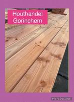 Douglas dakbeschot, 6 m³ of meer, Ophalen of Verzenden, Overige houtsoorten, Blokken