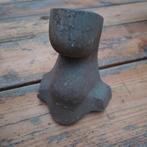 Oude badkuip pootjes, Ophalen of Verzenden, Gebruikt