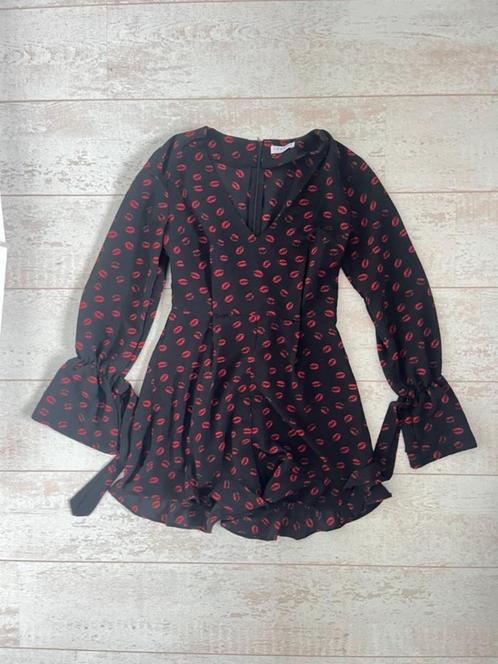 Leuke Loavies jumpsuit maat XS, Kleding | Dames, Jumpsuits, Zo goed als nieuw, Maat 34 (XS) of kleiner, Zwart, Ophalen of Verzenden