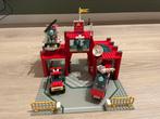 Lego brandweer kazerne setnr 6389, Kinderen en Baby's, Speelgoed | Duplo en Lego, Ophalen of Verzenden, Gebruikt, Complete set