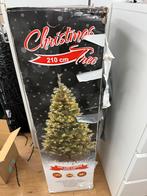 Kunstkerstboom 210cm, Ophalen, Gebruikt