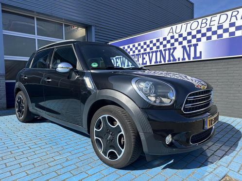 Mini Mini Countryman 1.6 Cooper Chili CRUISE H-LEER PANO TRE, Auto's, Mini, Te koop, Countryman, ABS, Airbags, Airconditioning