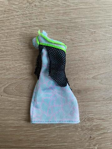 Monster High jurkje Abbey Bominable Mattel 2012 Barbie beschikbaar voor biedingen