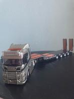 Scania Dijkstra plastic Miniatuur, Ophalen of Verzenden, Zo goed als nieuw, Bus of Vrachtwagen, Wsi