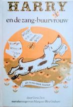 Harry En De Zang-Buurvrouw, Boeken, Gelezen, Fictie algemeen, Ophalen of Verzenden, Gene Zion