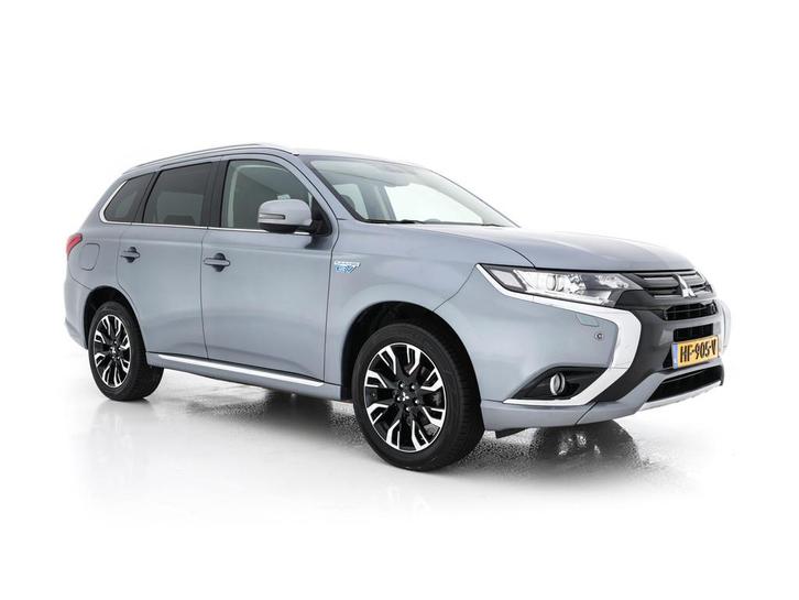 Mitsubishi Outlander 2.0 PHEV Executive Edition AWD Aut. *LE, Auto's, Mitsubishi, Bedrijf, Te koop, Outlander, 4x4, ABS, Achteruitrijcamera