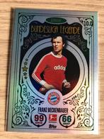 Topps Bundesliga Franz Beckenbauer LEGEND, Ophalen of Verzenden, Zo goed als nieuw