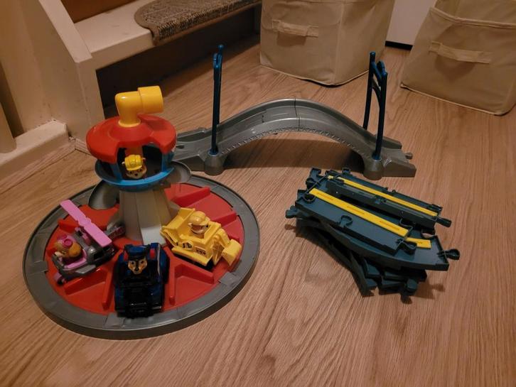Paw Patrol Speelgoed Set, Kinderen en Baby's, Speelgoed | Overig, Zo goed als nieuw, Jongen of Meisje, Ophalen