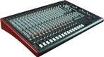 Allen & Heath ZED R16 16ch. hybride mixer en FW interface!, Ophalen, Gebruikt, 10 tot 20 kanalen, Microfooningang