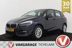 BMW 2-serie Active Tourer 218i Executive | Org NL | LED | Au, Auto's, BMW, 65 €/maand, Gebruikt, Blauw, Origineel Nederlands