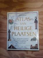 BOEK heilige plaatsen, Maatschappij en Samenleving, Ophalen of Verzenden, Zo goed als nieuw, Wereld