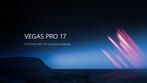Sony Vegas Pro 17 (eenmalig koop, geen abonnement), Ophalen of Verzenden, Nieuw, Windows