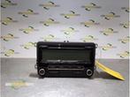 Radio van een Volkswagen Golf, Auto-onderdelen, Gebruikt, -, Volkswagen, -
