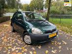 Toyota Yaris 1.0-16V VVT-i Terra | UNIEK LAGE KM! | APK 2026, Voorwielaandrijving, Stof, Gebruikt, 4 cilinders