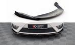 Voorlip sideskirt spoiler diffuser - Seat Ibiza FR SC 12-17, Ophalen of Verzenden
