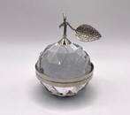 Zilveren fotolijst appel 7504/050/002, Verzenden, Zo goed als nieuw, Huisaccessoire