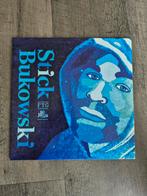 Stick Bukowski vinyl zo goed als nieuw!, Ophalen of Verzenden, 2000 tot heden, Zo goed als nieuw