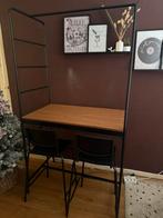 Bartafel met krukken Ikea, Ophalen, Zo goed als nieuw