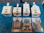 Klm huisjes nieuw stempel  BOLS Genever 35 mle, Ophalen of Verzenden, Nieuw, 81 t/m 91, Gevuld