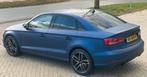 ‼️AUDI A3 TFSI DSG/AUTOMAAT BJ2016 IN TOPSTAAT ORG NL NAP‼️, Auto's, Stof, Zwart, Origineel Nederlands, Bedrijf