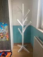 WOOOD Kapstok Joost - Wit, Ophalen, Zo goed als nieuw