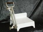 Emaille Vintage Kaas Snijmachine, Huis en Inrichting, Keuken | Keukenbenodigdheden, Ophalen, Gebruikt