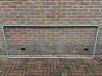 Aluminium frame voor poster of spandoek, Ophalen of Verzenden, Gebruikt, Reclamebord