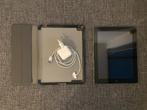 Apple iPad 2 Wi-Fi + hoes en oplader, 10 inch, Gebruikt, Apple iPad, Zwart