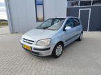 Hyundai Getz 1.3 5DRS 2003 Blauw, Auto's, Voorwielaandrijving, 4 cilinders, Blauw, Origineel Nederlands