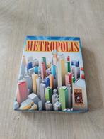 Metropolis kaartspel - Tom Lehmann, Amigo, Ophalen of Verzenden, Zo goed als nieuw, Drie of vier spelers