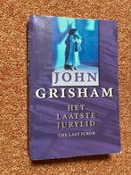 John Grisham - Het laatste jurylid, Gelezen, Ophalen of Verzenden, Nederland, John Grisham