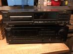 Sony Receiver GX40  en Technics CD speler SL-PG200A, Audio, Tv en Foto, Ophalen, Gebruikt, 60 tot 120 watt, Sony