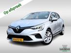 Renault Clio 1.0 TCe Zen 1e-Eig. & Keurig-Onderh BOVAG-Garan, 12 maanden, Gebruikt, 580 kg, 49 €/maand