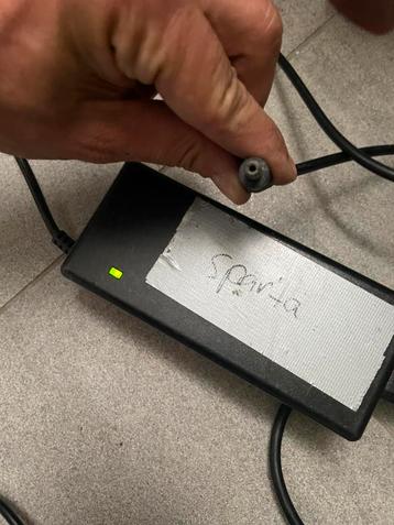 Sparta oplader C1 C2 C3 ( werking onbekend) Batavus beschikbaar voor biedingen