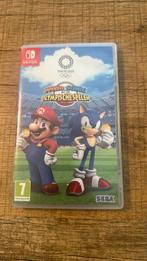 Mario & Sonic op de Olympische Spelen: Tokio 2020, Spelcomputers en Games, Games | Nintendo Switch, Online, Ophalen of Verzenden
